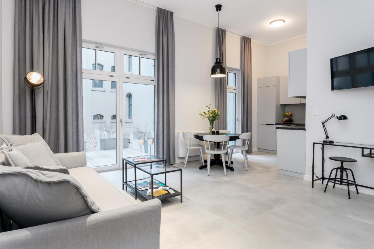 Prince4You Apartments Wroclaw Ngoại thất bức ảnh