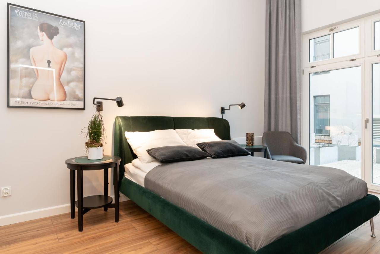 Prince4You Apartments Wroclaw Ngoại thất bức ảnh