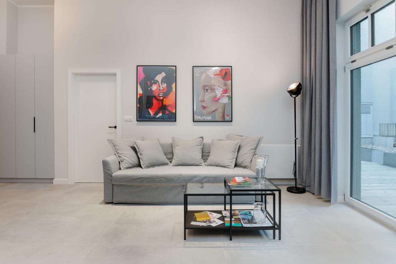 Prince4You Apartments Wroclaw Ngoại thất bức ảnh